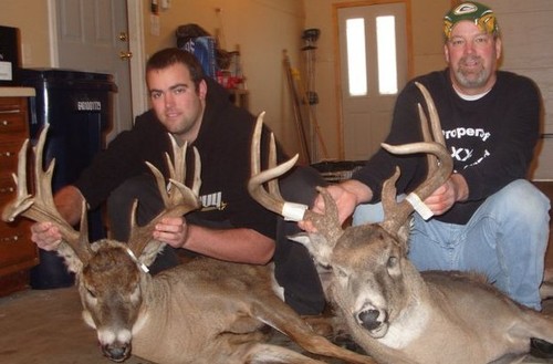 2010 Deer Photo