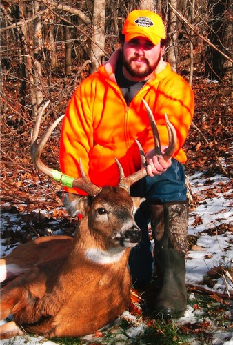 2010 Deer Photo