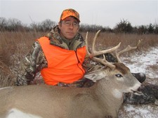 Bob's Kansas buck