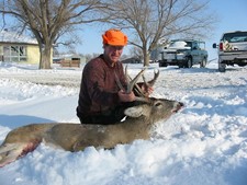 South Dakota Buck