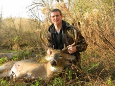 Mike's 2010 Archery buck